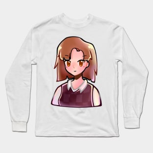 Olivia! (Original Character) Long Sleeve T-Shirt